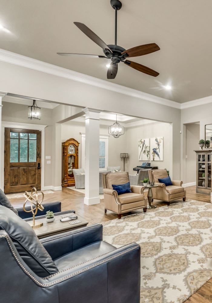 legacy classic homes in Dallas Fort Worth gallery mission oak a 14 - Mission Oak 112